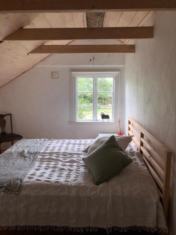 Seaside Cottage Haga Park Frobygarda Exterior foto